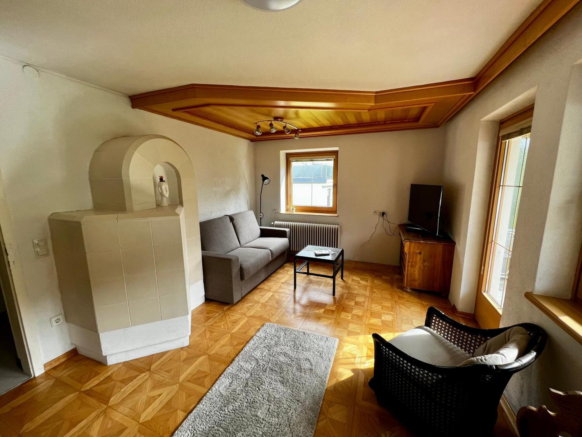 Apartamento Draublick Sillian Exterior foto