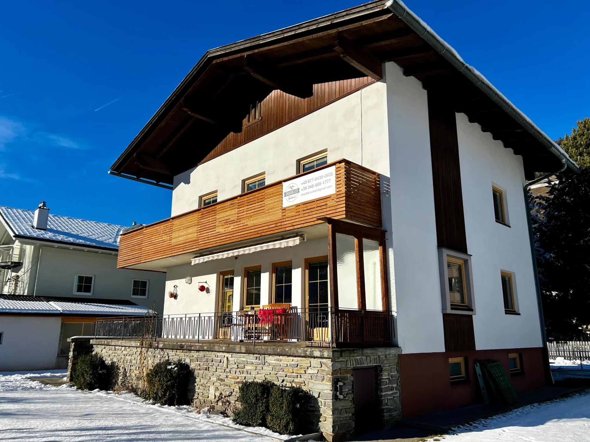 Apartamento Draublick Sillian Exterior foto