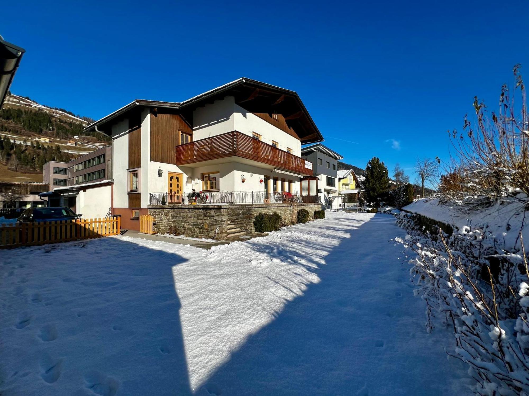 Apartamento Draublick Sillian Exterior foto