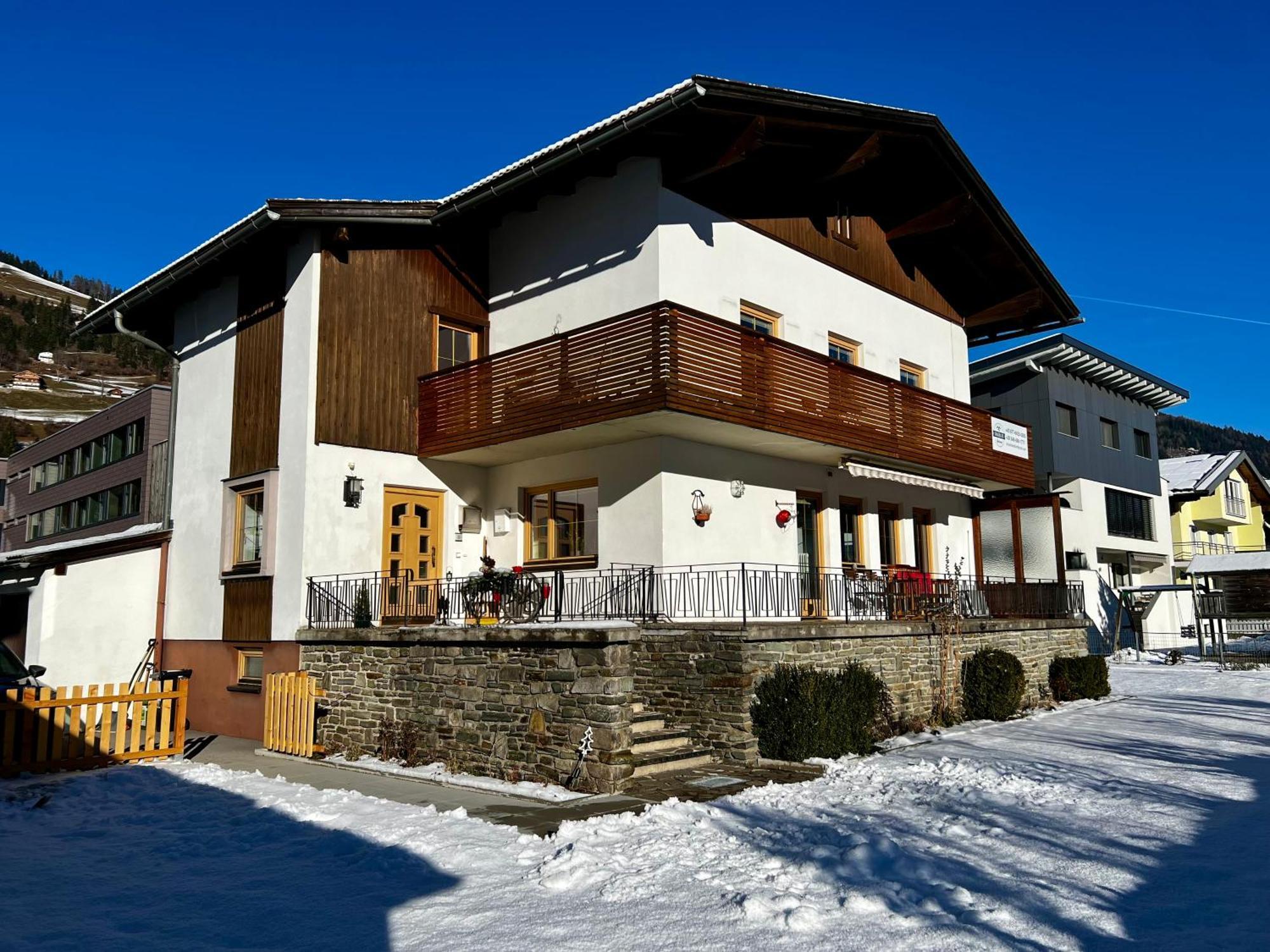 Apartamento Draublick Sillian Exterior foto