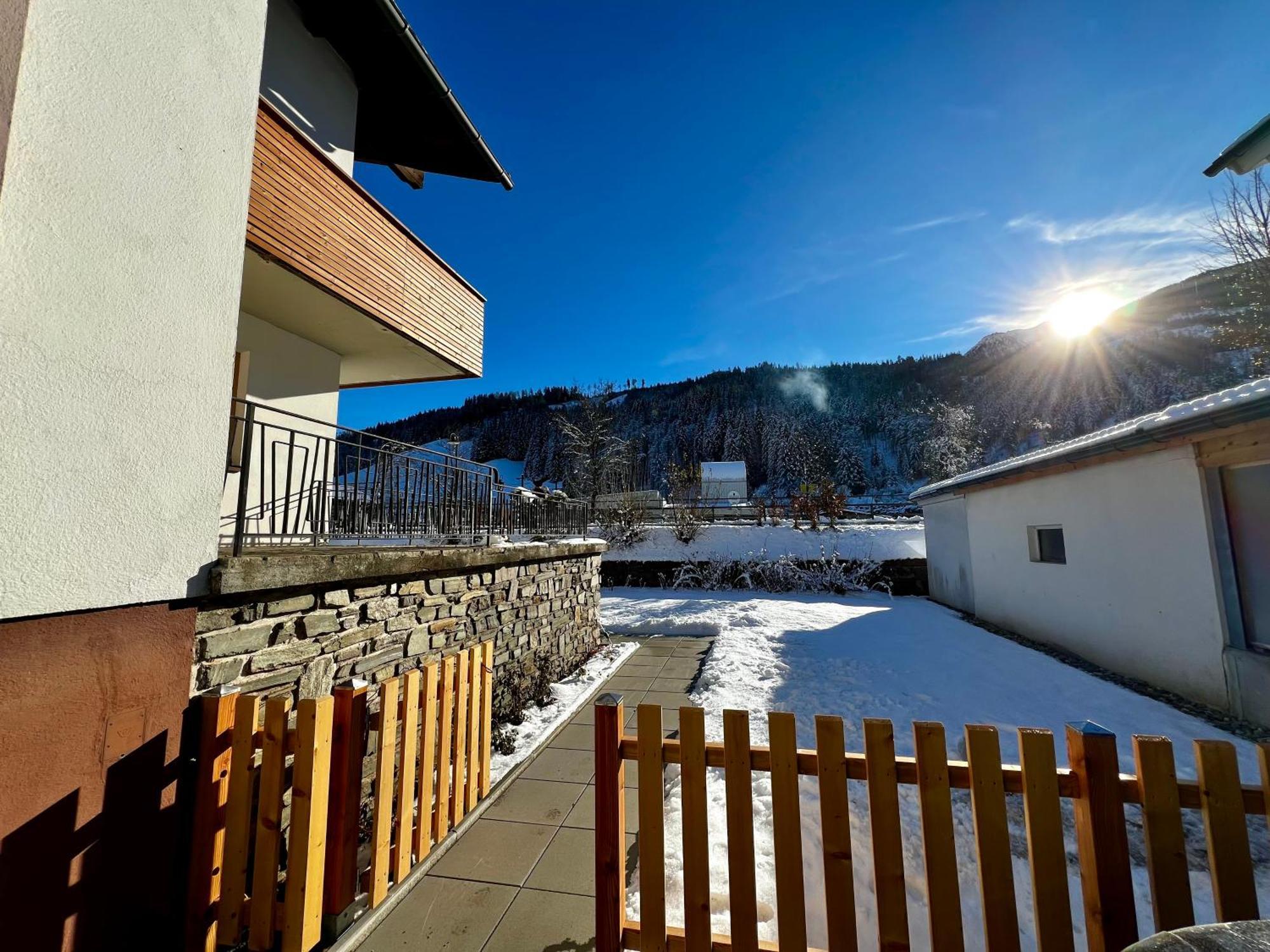Apartamento Draublick Sillian Exterior foto